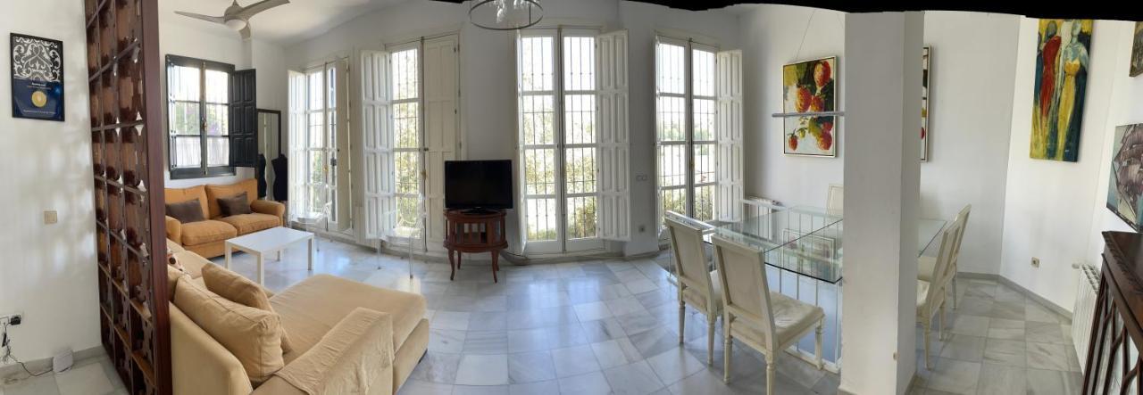 Casas De Sevilla - Apartamento Puente De Triana Eksteriør billede
