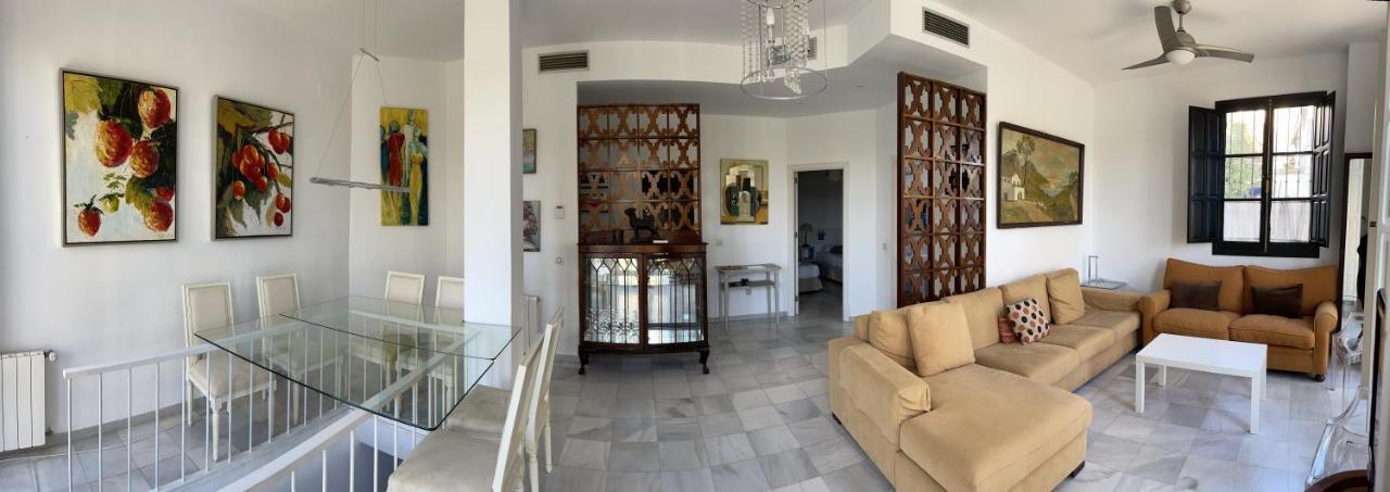 Casas De Sevilla - Apartamento Puente De Triana Eksteriør billede