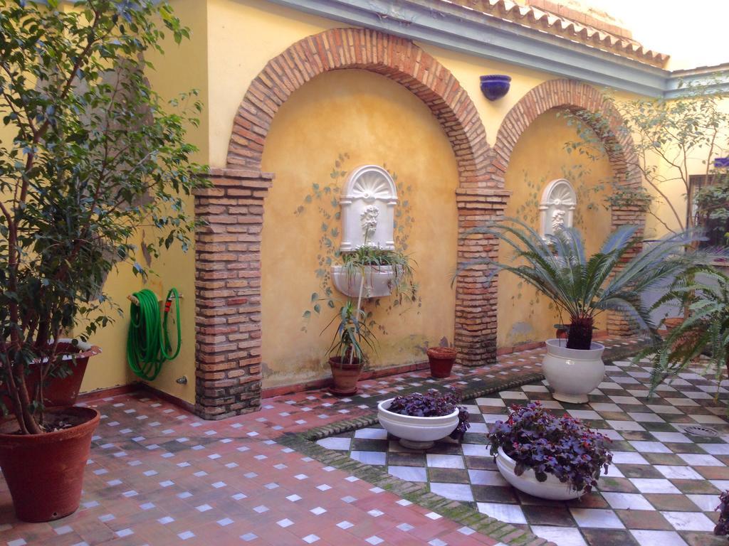 Casas De Sevilla - Apartamento Puente De Triana Eksteriør billede