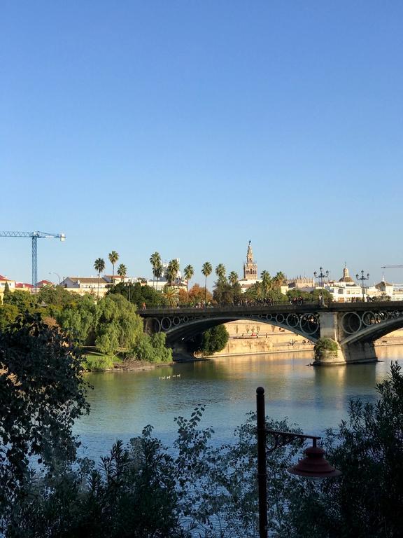 Casas De Sevilla - Apartamento Puente De Triana Eksteriør billede